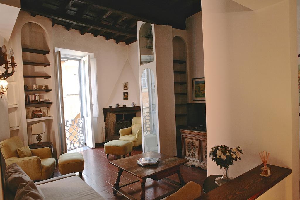Domus Antonella A Trastevere Roma Habitación foto