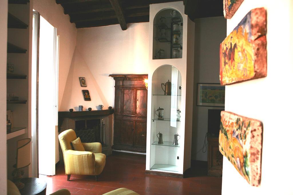 Domus Antonella A Trastevere Roma Exterior foto