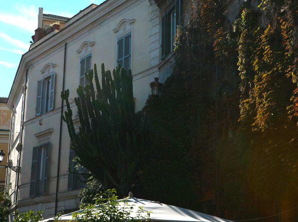 Domus Antonella A Trastevere Roma Exterior foto